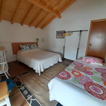 Rivers Nation Surf Camp Panzió Atouguia Da Baleia Kültér fotó